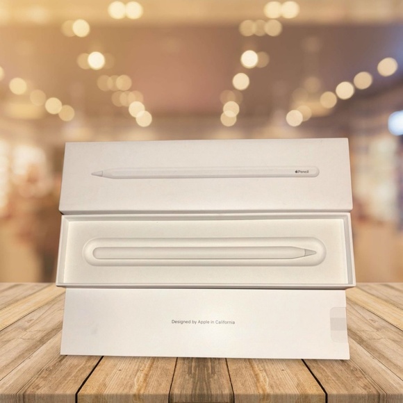 Apple Pencil 2nd Generation